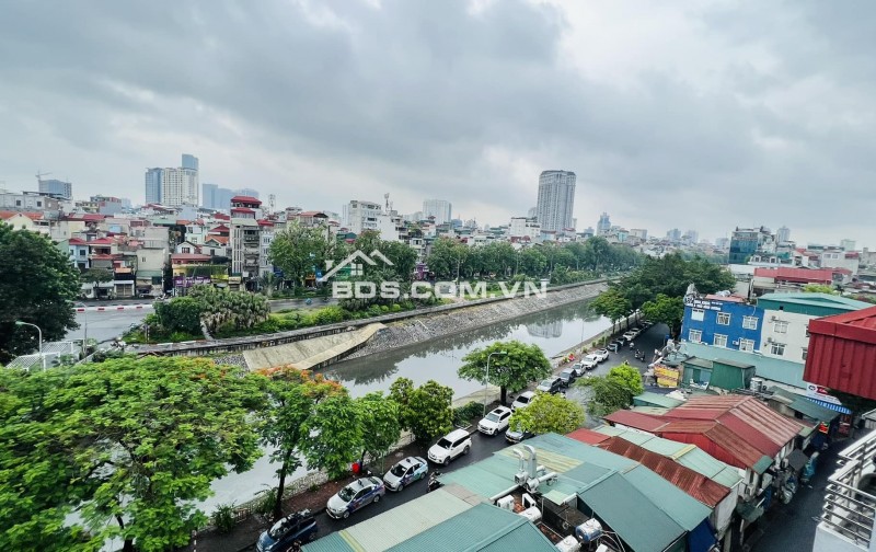 ??? THẬT 100% TÒA VP MẶT PHỐ NGUYỄN KHANG MỚI ĐEP TƯƠNG LAI VỊ TRÍ KIM CƯƠNG 70m2 x 8T, MT 6m SỔ ĐẸP, hơn 36 tỷ